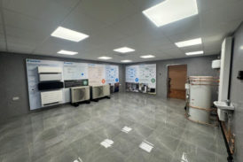 New Daikin Sustainable Home Centre to open in London 