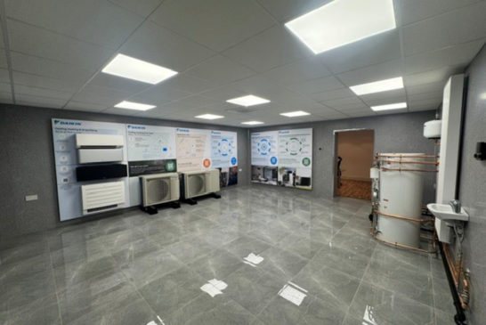 New Daikin Sustainable Home Centre to open in London 