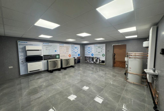 New Daikin Sustainable Home Centre to open in London 