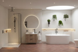 SONAS Bathrooms debuts two new collections in the UK  