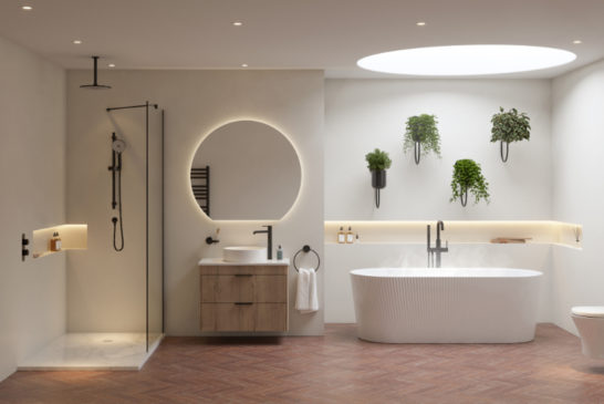 SONAS Bathrooms debuts two new collections in the UK  