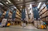 SONAS Bathrooms cuts UK delivery times after opening new UK warehouse