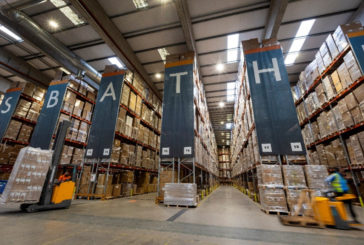 SONAS Bathrooms cuts UK delivery times after opening new UK warehouse