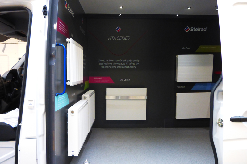 Stelrad gears up for new Vita Series Roadshow