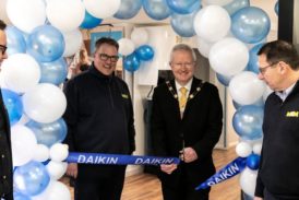 Daikin UK kicks-off 2024 with four new Sustainable Home Centres  