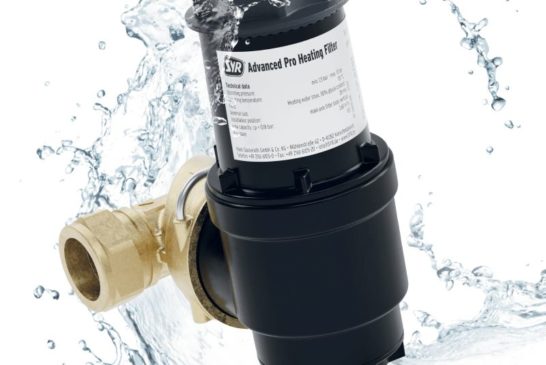 Q&A // SYR Advanced Pro Heating Filter 