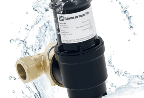 Q&A // SYR Advanced Pro Heating Filter