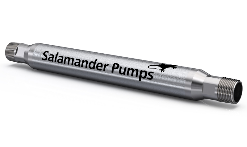 Salamander Pumps unveils new Water Conditioners accessory range  