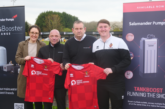 Salamander Pumps announces partnership with National League Spennymoor Town FC 
