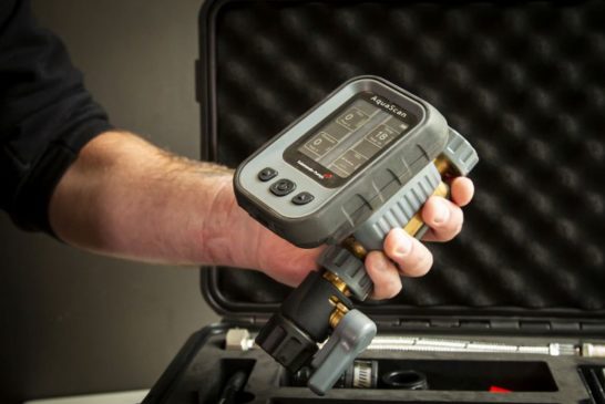Q&A // Salamander Pumps AquaScan digital multimeter   