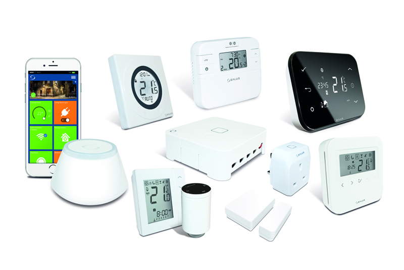 Know your heating controls, says Salus