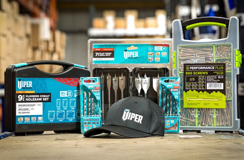 WIN | Samac Fixings Bundle  