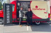 Samsung appoints HomeServe as national heat pump service & maintenance provider  