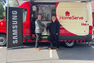 Samsung appoints HomeServe as national heat pump service & maintenance provider  