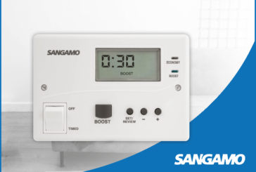 Powersaver Dual Flexi 2 emersion controller from Sangamo 