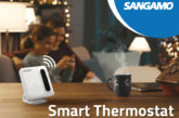New Smart Thermostat from Sangamo 