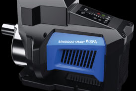 Saniflo’s Clear Water range receives a Smart boost 