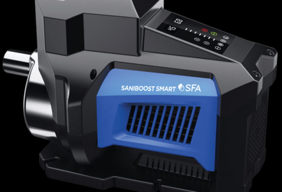 Saniflo’s Clear Water range receives a Smart boost 