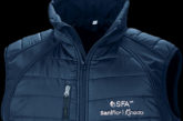 Get a free Gilet with Saniflo 