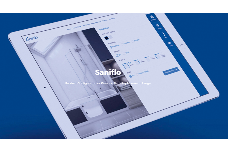 Saniflo launches interactive configurator