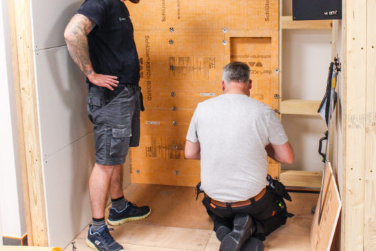 FAQs // Waterproofing a bathroom 