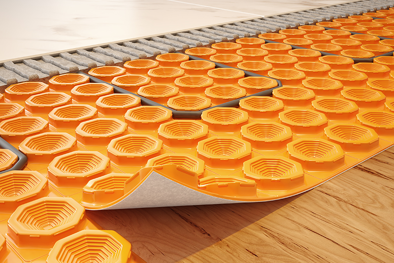 Schlüter Systems // bathroom solutions