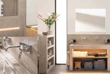 Schlüter-Systems launches bathroom brochure