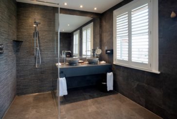 Schlüter-Systems delivers hotel bathroom refurbishment 
