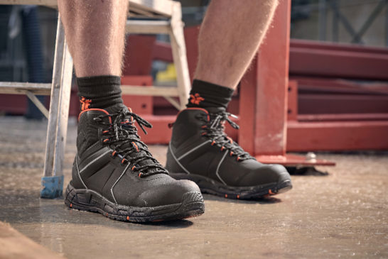 Scruffs Workwear introduces Coldwell Safety Boot 