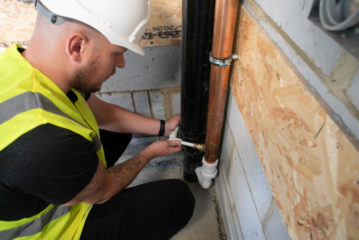 Social landlords urged to invest in shower waste water heat recovery 