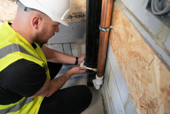 Social landlords urged to invest in shower waste water heat recovery 