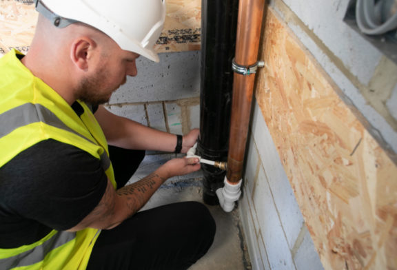 Social landlords urged to invest in shower waste water heat recovery 