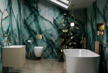 New Decors and Coreboard options now available from Showerwall 