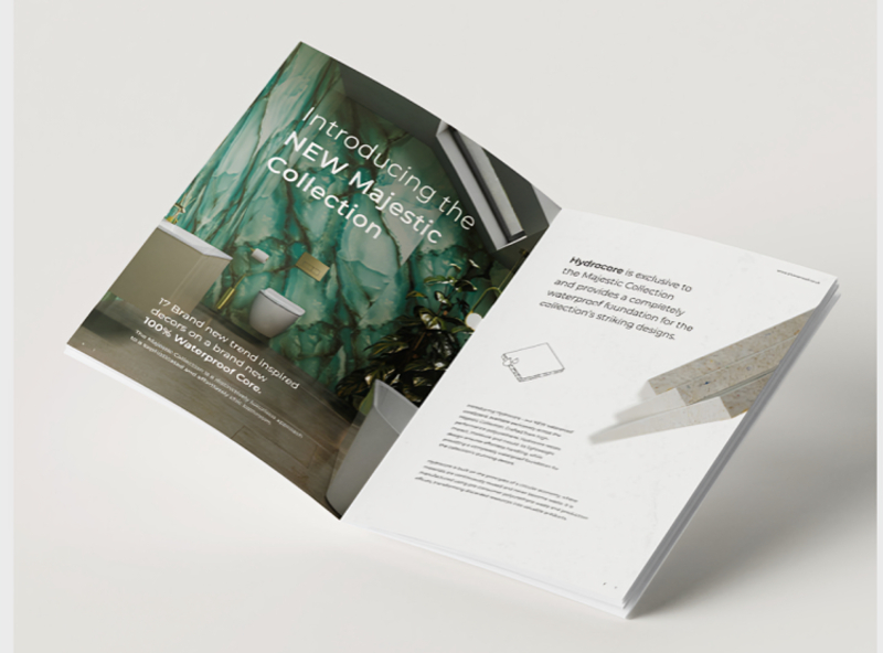 Showerwall launches new 80 page brochure 