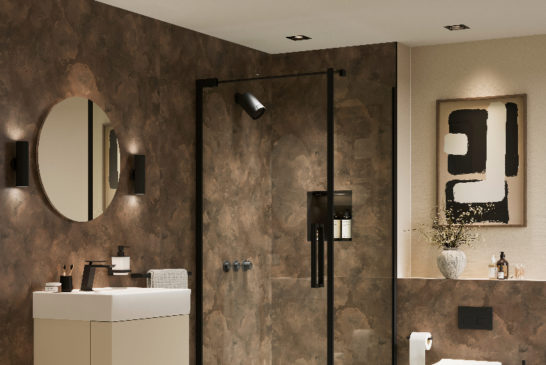 Showerwall introduces interactive new Visualiser 