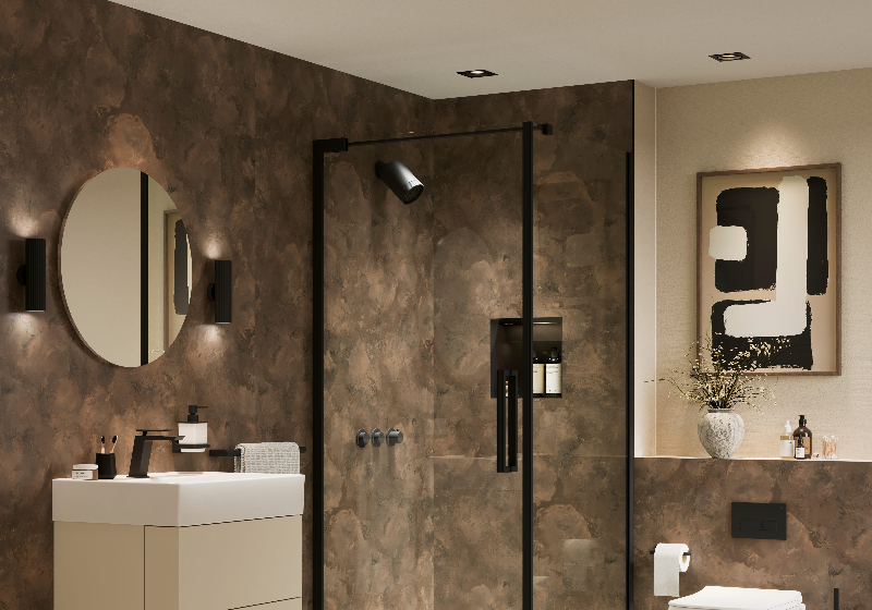 Showerwall introduces interactive new Visualiser