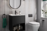 Showerwall introduces new slatted-effect Arcade Collection  