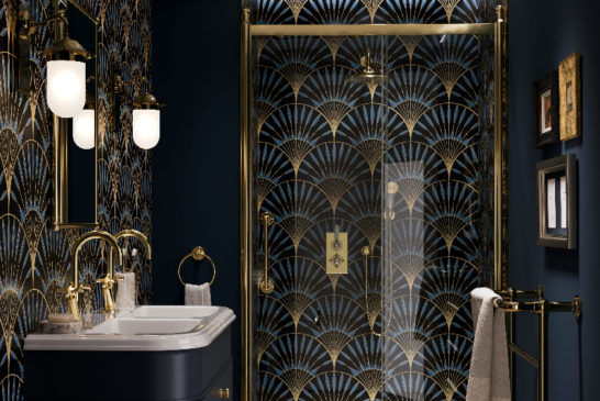 Showerwall launches new Acrylic collection  