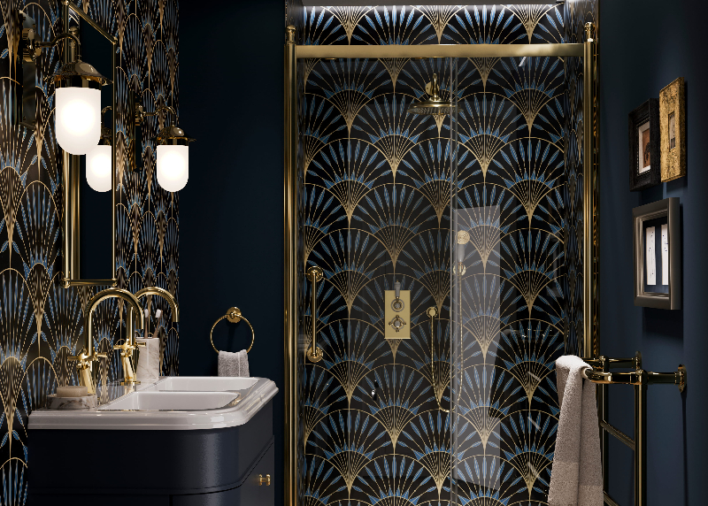 Showerwall launches new Acrylic collection