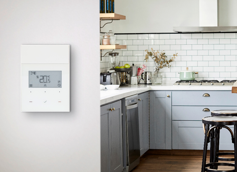 Siemans introduces new thermostats  