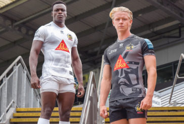 Sika announced as main sponsor of Exeter Chiefs rugby club  