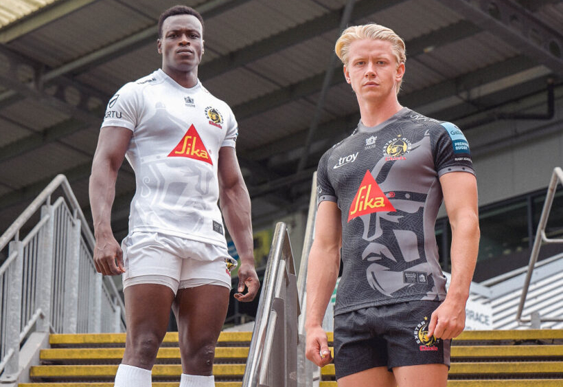 Sika announced as main sponsor of Exeter Chiefs rugby club  