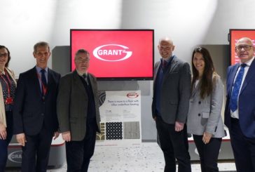 Swindon MPs visit Grant UK’s new HQ