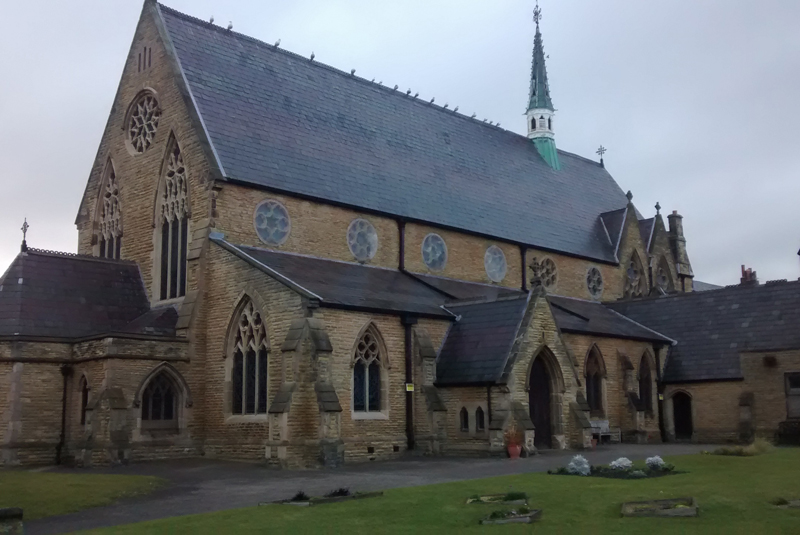 Smith’s provides heating solution for Merseyside church