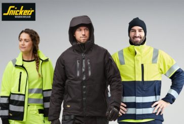Snickers Workwear: Protective Wear Collection 