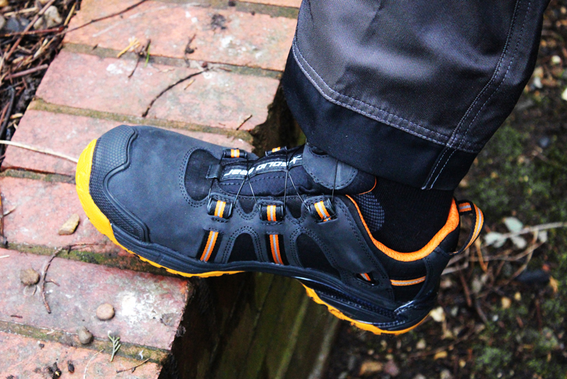 Product Test: Snickers workwear