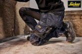 Durable work trousers