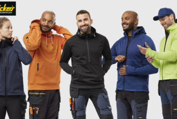 Snickers Workwear introduces new wind-protective Jackets and Hoodies 