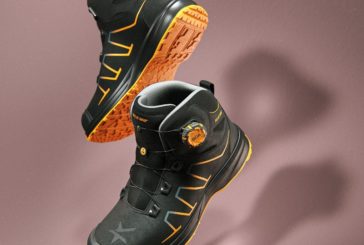WIN - Solid Gear Reckon Safety Boot  