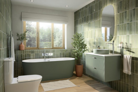 New designs and finishes lead wave of new launches from SONAS Bathrooms 